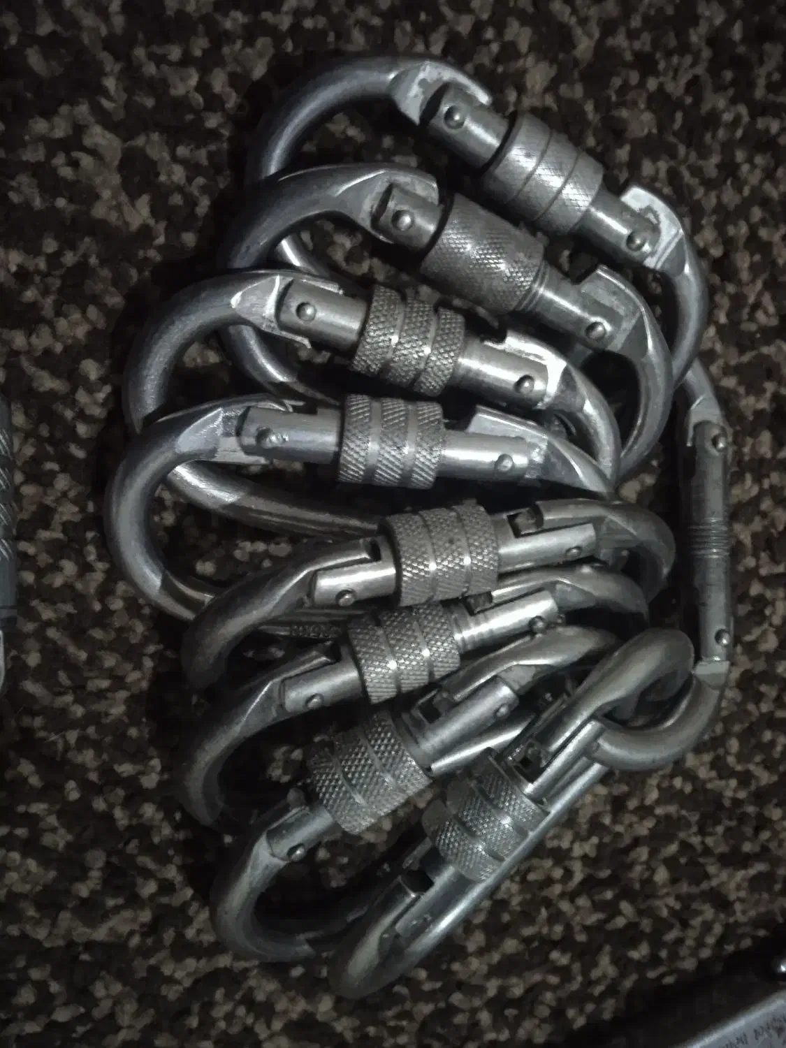 راپل.سنگ نوردی.دره نوردی.ابزارفرود .|کوهنوردی و کمپینگ|ملارد, |دیوار