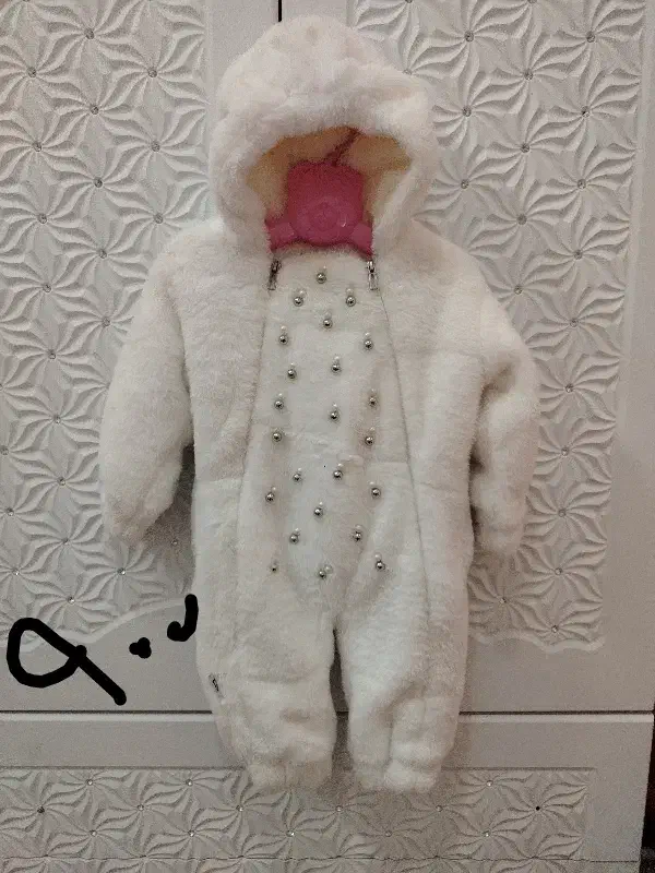 لباس نوزادی تا 1سال|لباس|خمینی‌شهر, |دیوار