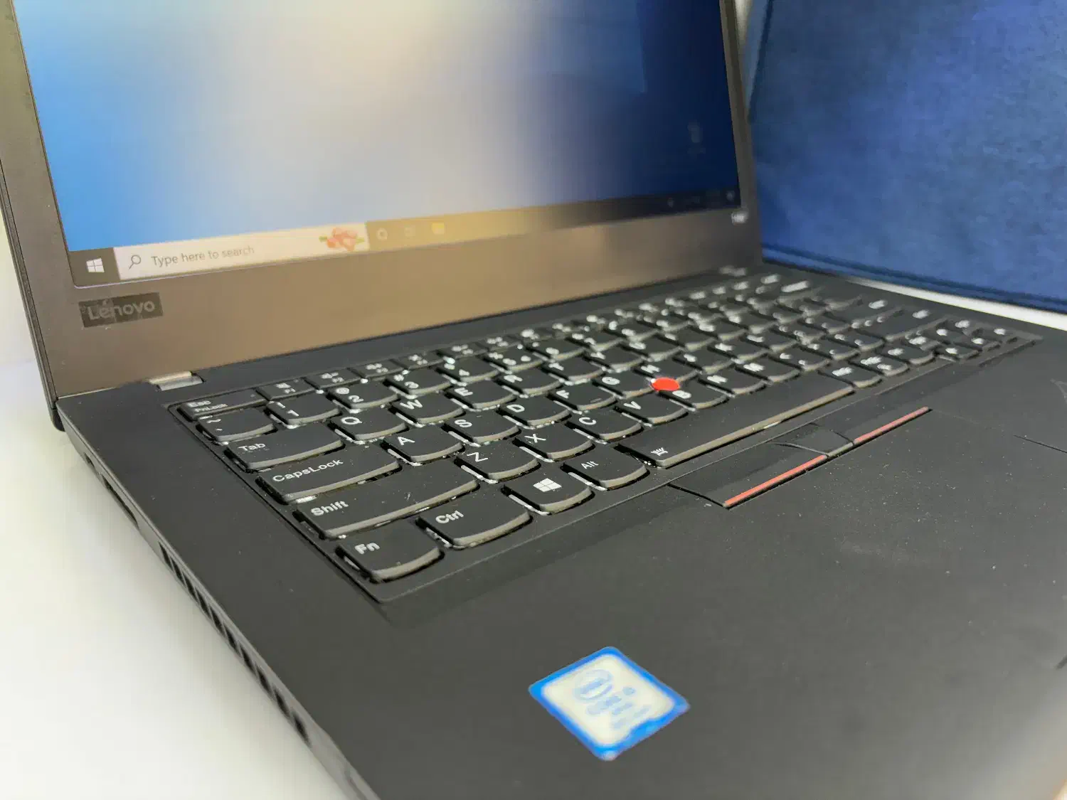لپتاپ Lenovo مدل ThinkPad T480|رایانه همراه|اندیشه, اندیشه فاز ۳|دیوار