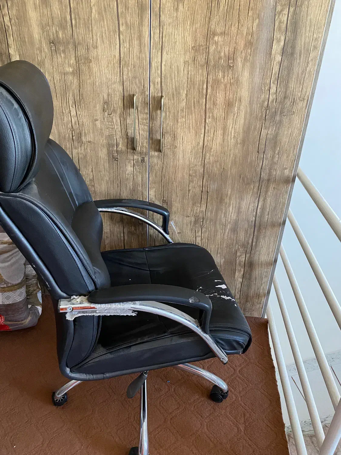 صندلی مدیریتی مدل M 600|دفتر کار|لنجان, |دیوار