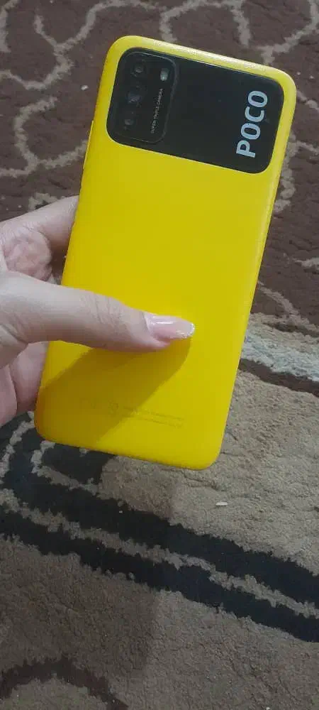 موبایل POCO M3|موبایل|وحدتیه, |دیوار