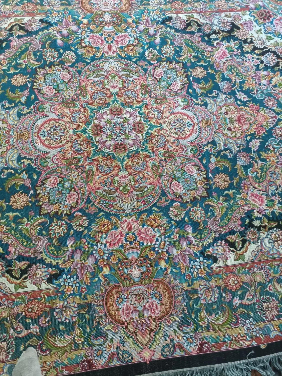 مصالح فرش (تولیدی فرش دوستی)|فرش|آذرشهر, |دیوار