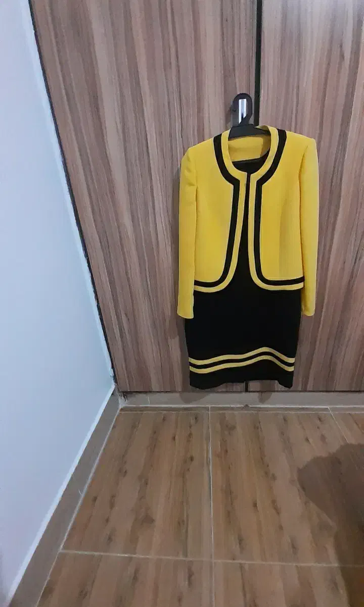 کت وسارافون مجلسی سایز ۴۴|لباس|تاکستان, |دیوار