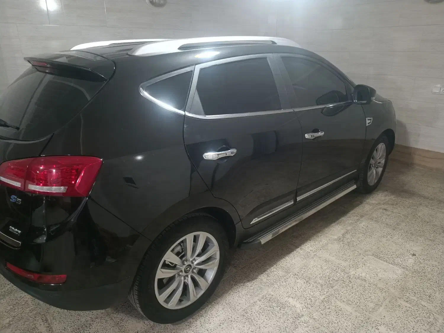 خودرو جک اس ۵ نیو فیس مدل ۴۰۲|خودرو سواری و وانت|تاکستان, |دیوار