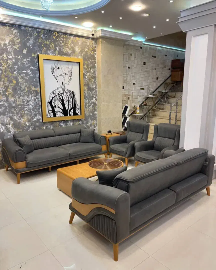 مبلمان شادی */مبل شیلاaa|مبلمان خانگی و میز عسلی|برازجان, |دیوار