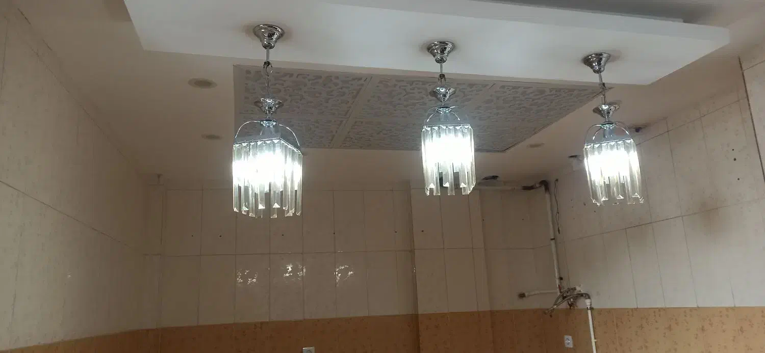 لوستر|لوستر و چراغ آویز|کرمانشاه, |دیوار