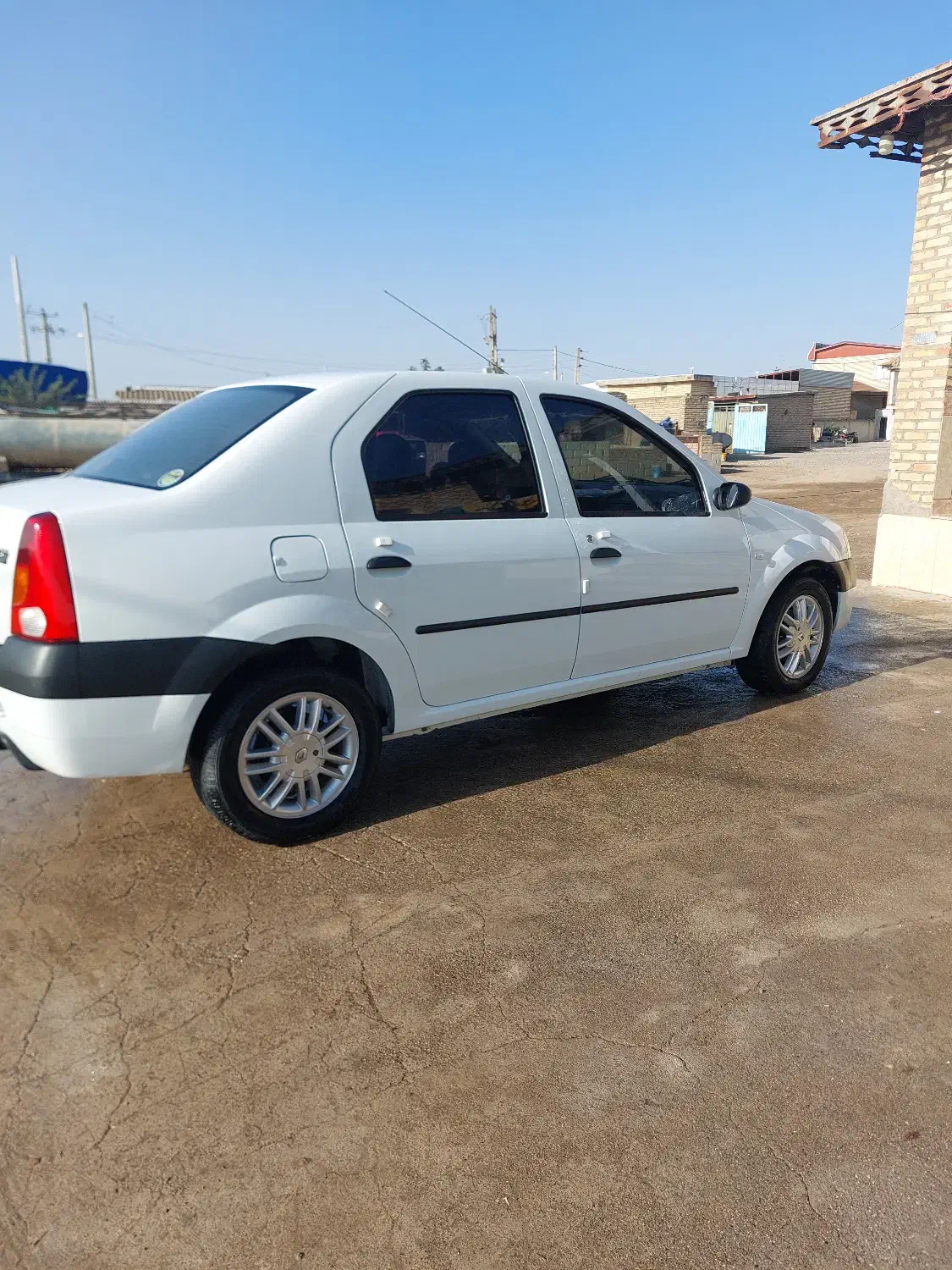 ال نود مدل ۹۶|خودرو سواری و وانت|گنبد کاووس, |دیوار