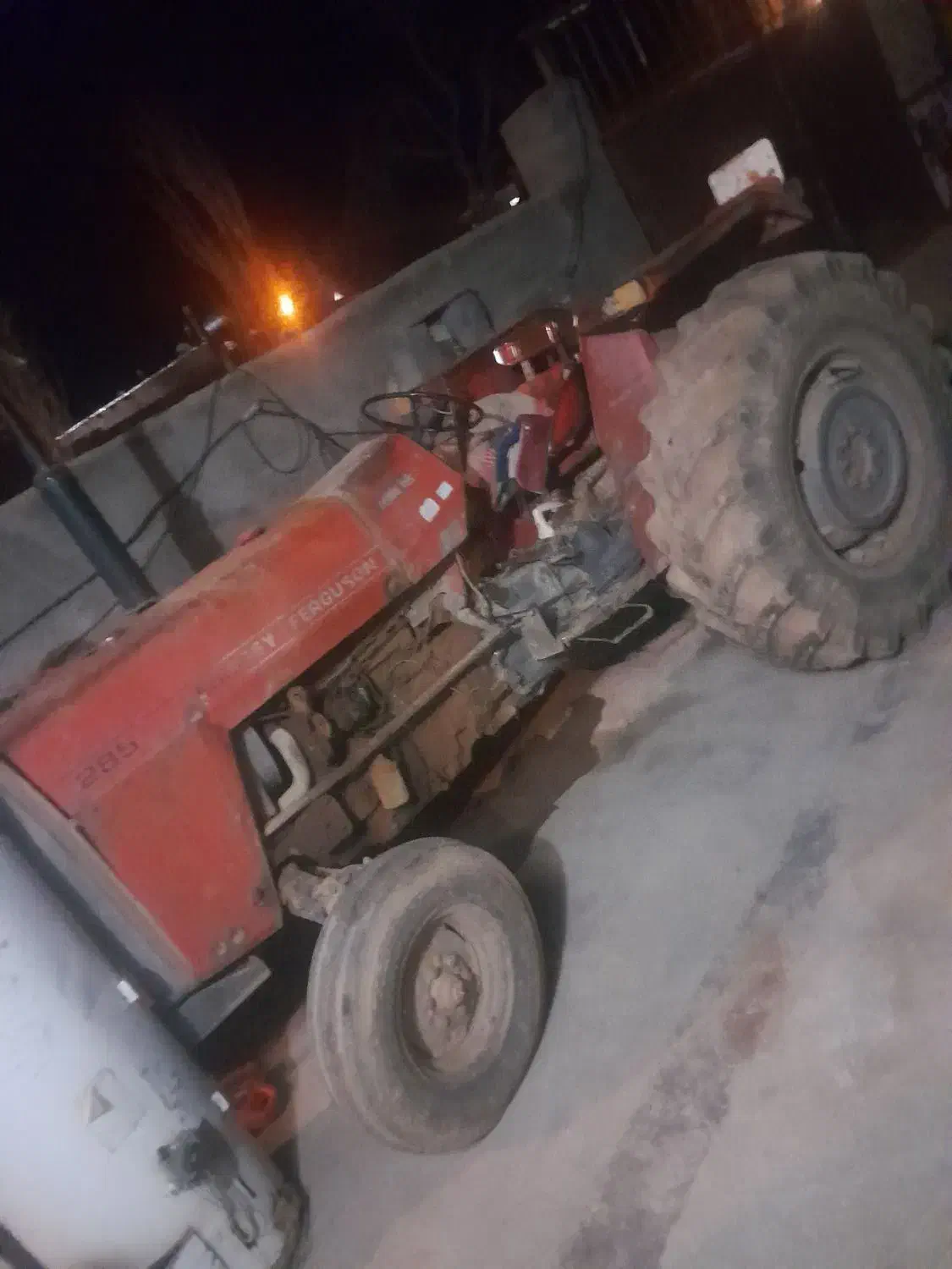 تراکتور ۲۸۵|خودرو سنگین|قیدار, |دیوار