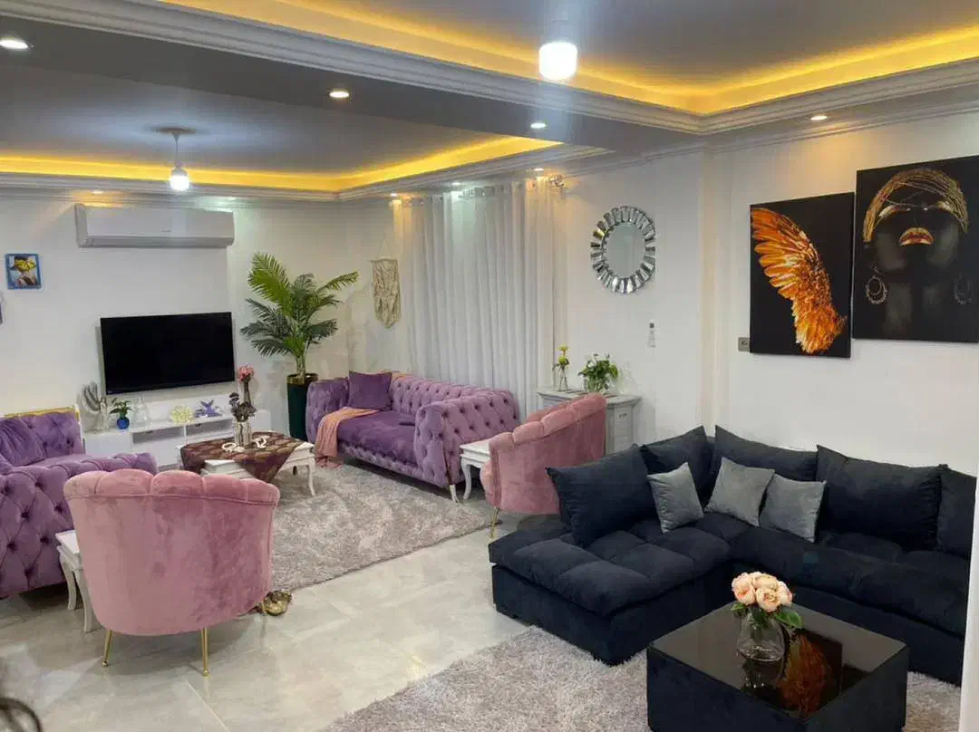 سعادت آبادویلادوبلکس مبله+استخر230م+سندپلاک0جنگل|فروش خانه و ویلا|نور, |دیوار