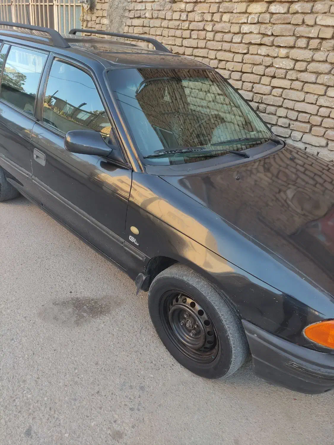 اپل آسترا استیشن|خودرو سواری و وانت|تهران, بلورسازی|دیوار