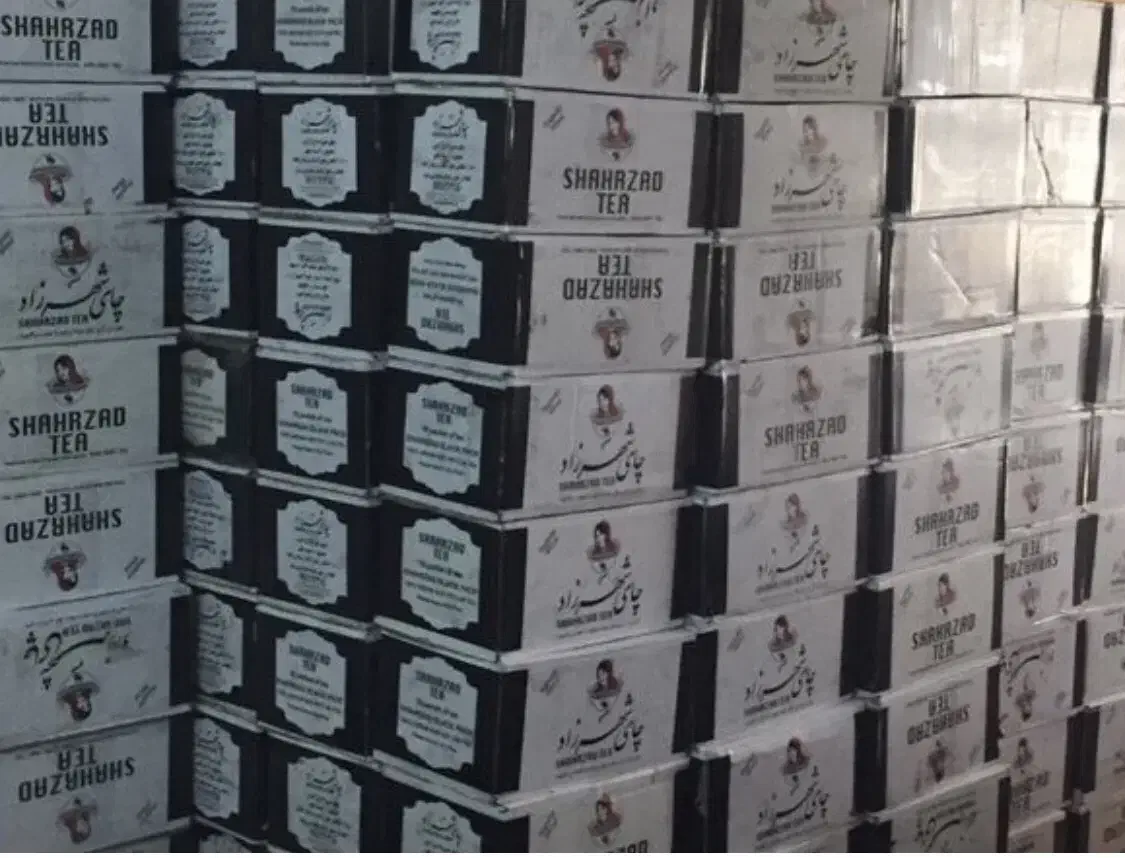 چای شهرزاد اصلی / عطری|خوردنی و آشامیدنی|کرج, کوی مهر|دیوار