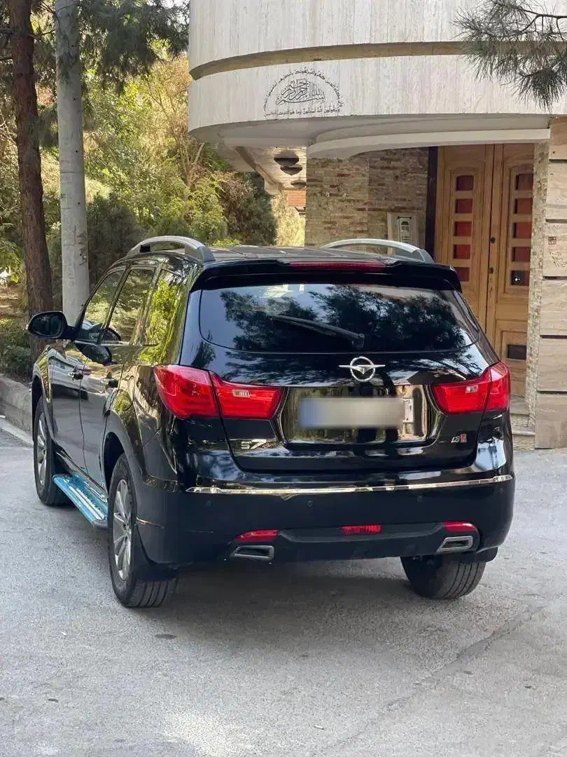 هایماS7پلاس فول باصندوق برقی،قابله معاوضه با خودرو|خودرو سواری و وانت|اصفهان, دشتستان|دیوار