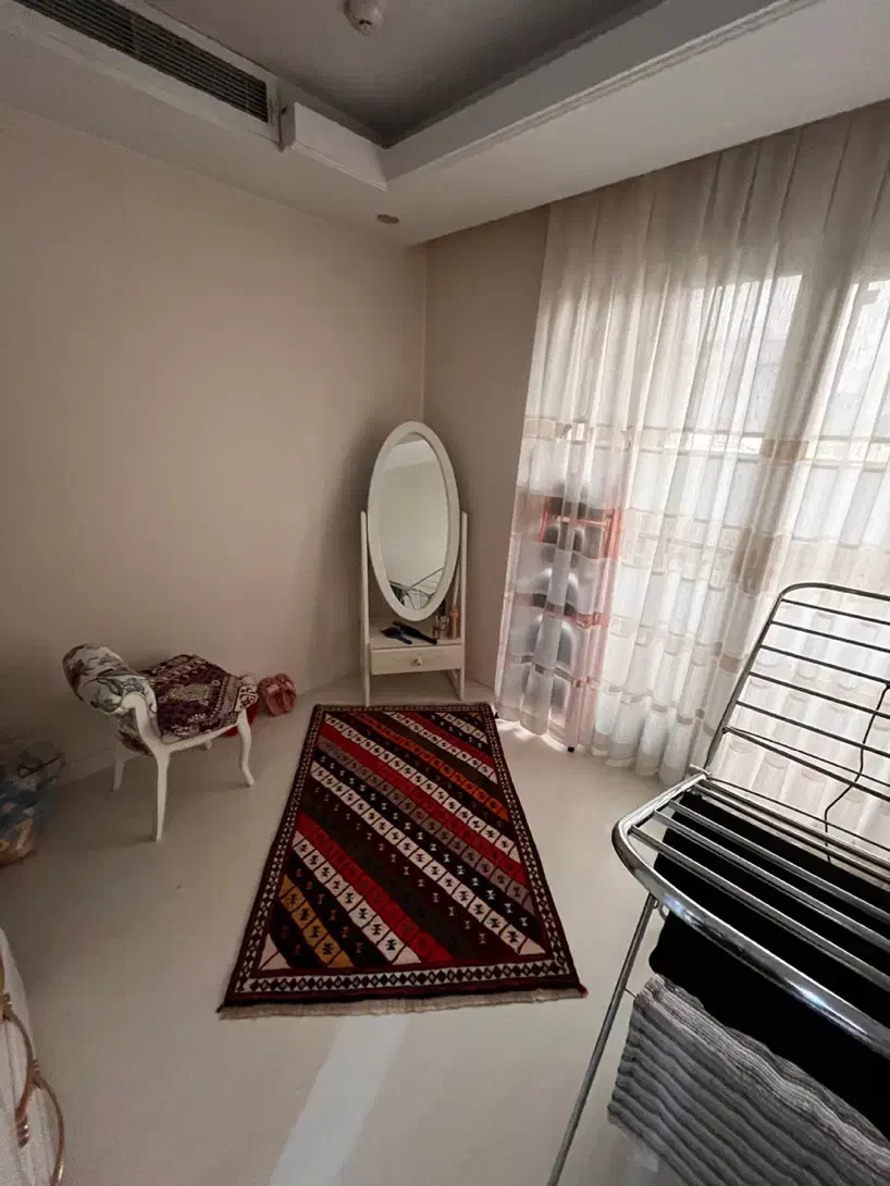 رهن آپارتمان ۱۴۰متر، ۳خواب، نوساز، فول شمس آباد