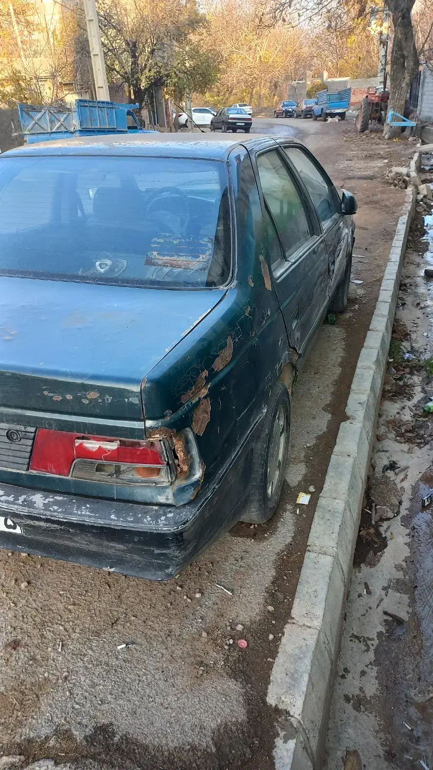 آردی مدل 84|خودرو سواری و وانت|صوفیان, |دیوار