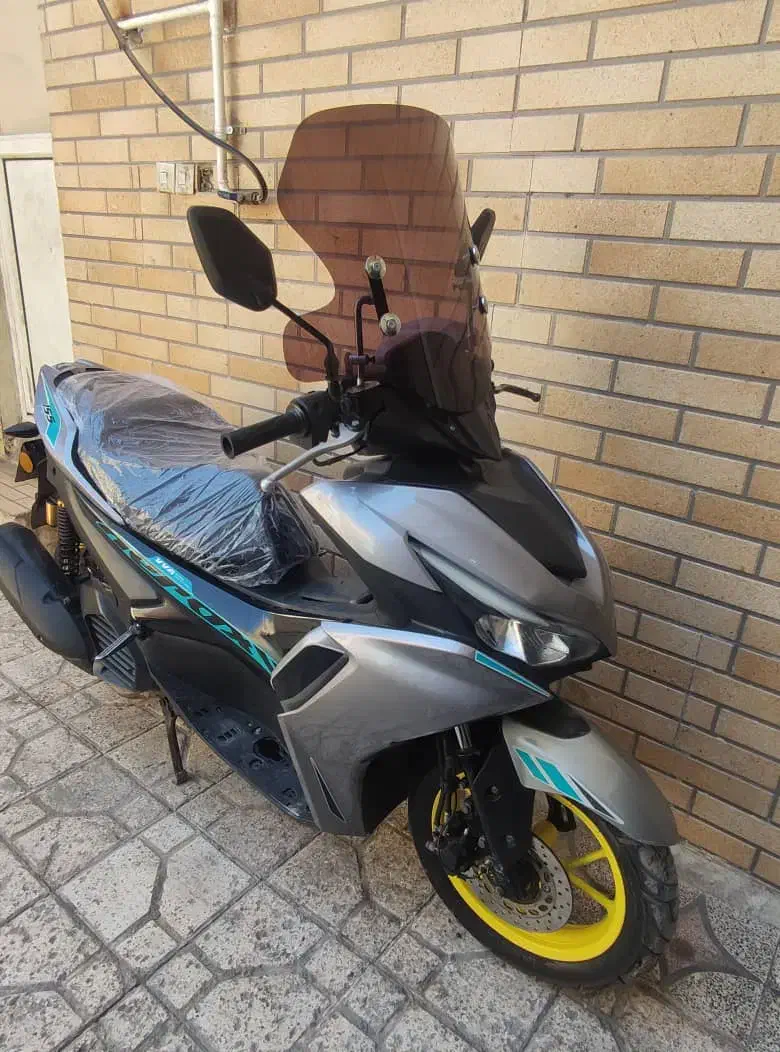 موتور آیروکس ۱۷۰|موتورسیکلت|بندرعباس, |دیوار