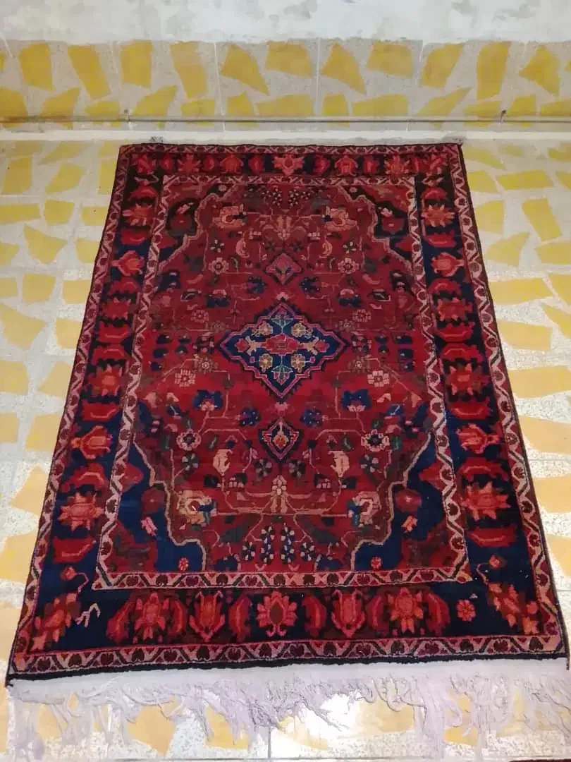 فرش دستباف|فرش|کرج, شهرک سهرابیه|دیوار