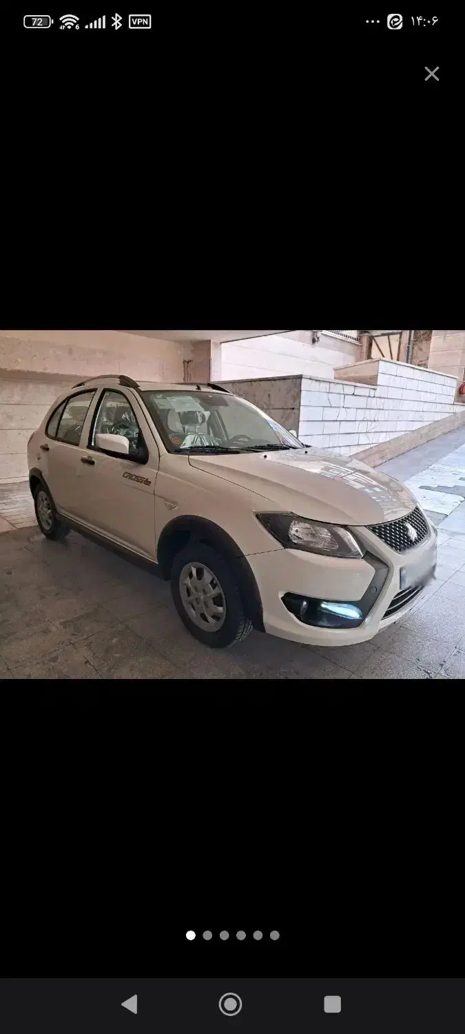 کوییک GXL مدل1404|خودرو سواری و وانت|شهریار, شهرک وائین|دیوار