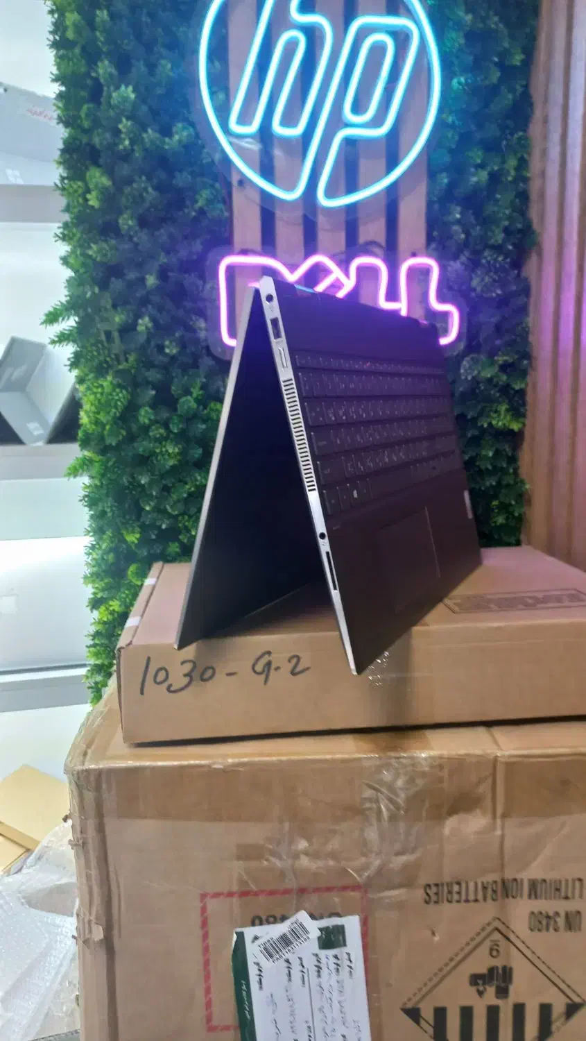 فروش اقساطی لپتاپ اچ پی اسپکتر spectre|رایانه همراه|تهران, صادقیه|دیوار