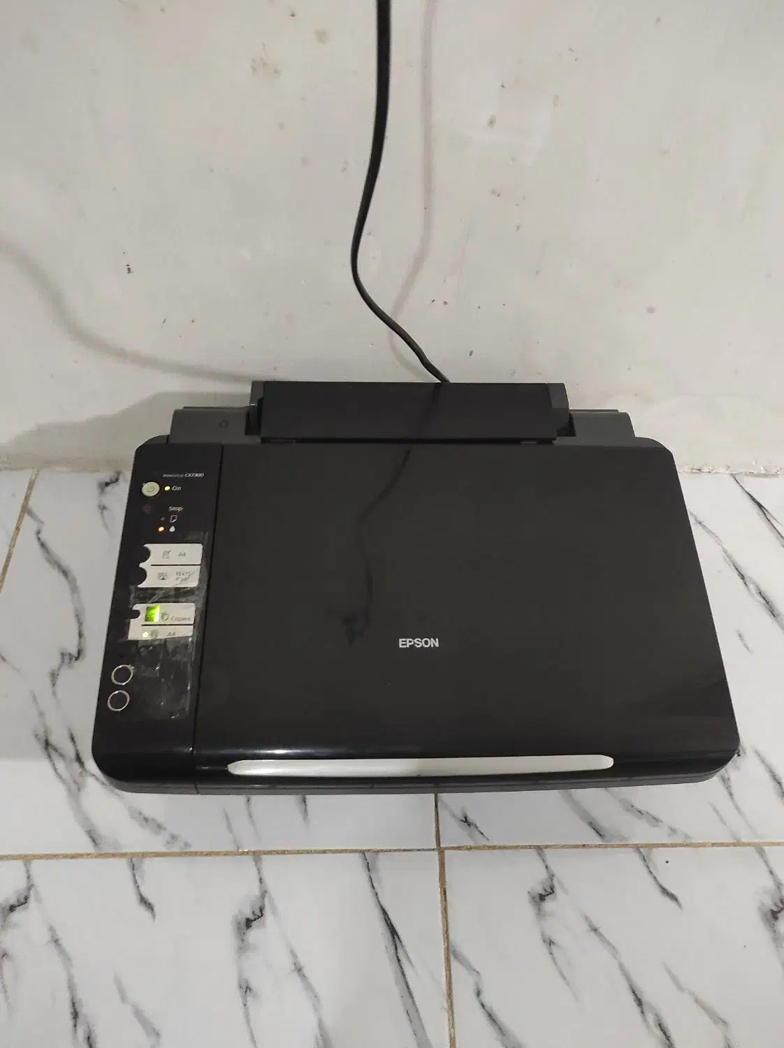 پرینتر کپی اسکن اپسون epson|پرینتر، اسکنر، کپی، فکس|کرج, گوهردشت|دیوار