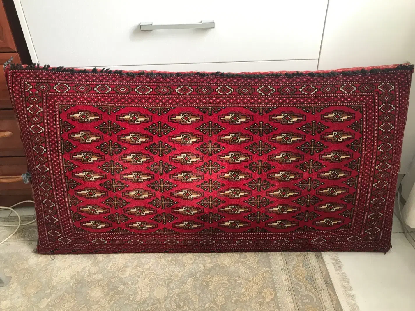 پشتی دستبافت|پشتی|تهران, بریانک|دیوار