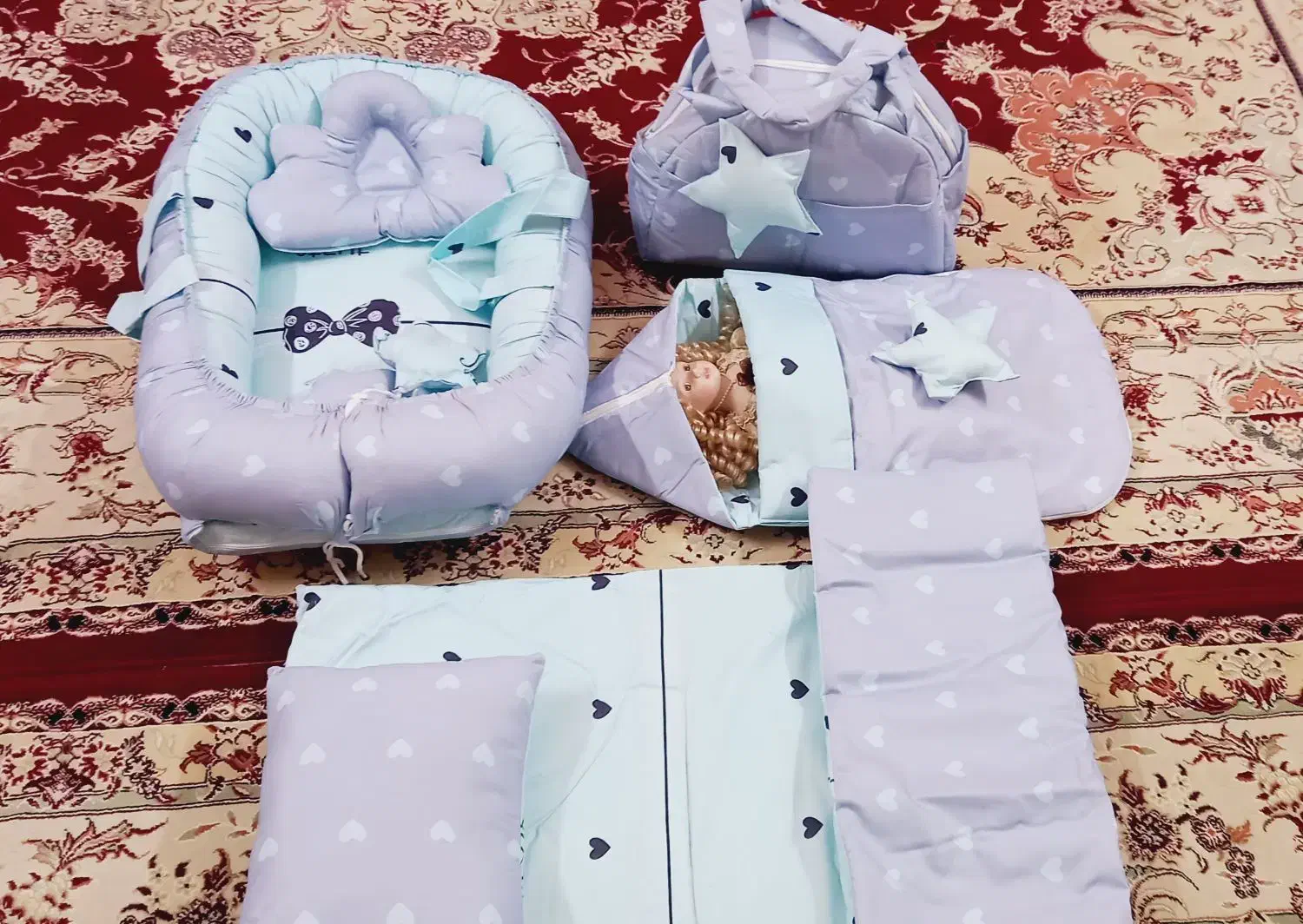 سیسمونی|اسباب و اثاث بچه|اهواز, شهرک شهید عباس پور|دیوار