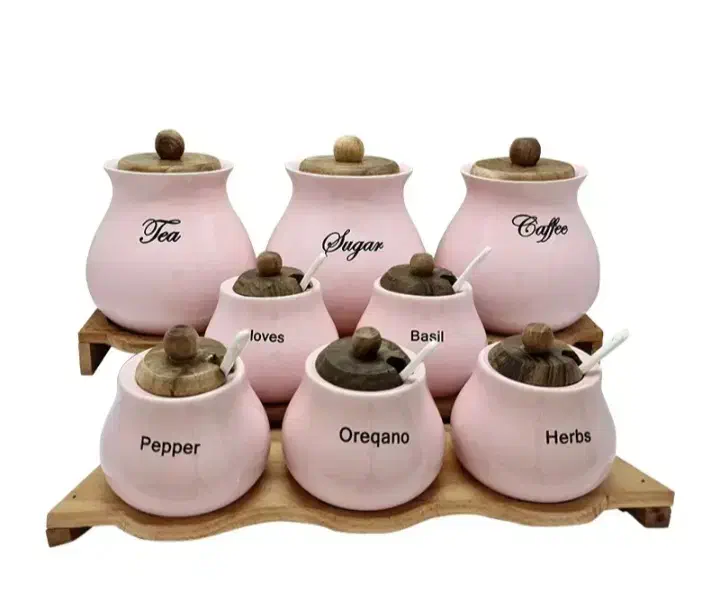 پاسماوری بامبو سرامیک|ظروف سرو و پذیرایی|شهرکرد, |دیوار