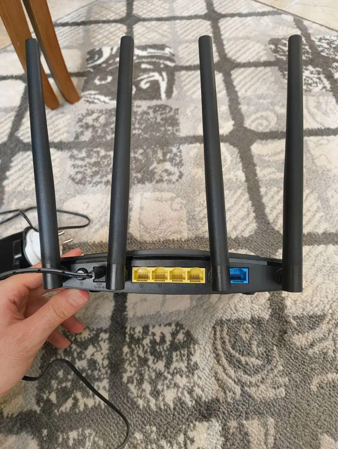 مودم 4G دی لینک D-Link Dwr-M960|مودم و تجهیزات شبکه|اندیشه, اندیشه فاز ۴|دیوار