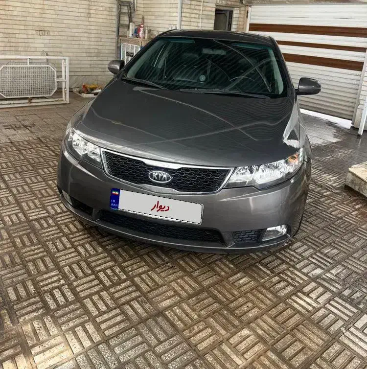 سراتو آپشنال ۹۷|خودرو سواری و وانت|سمنان, |دیوار