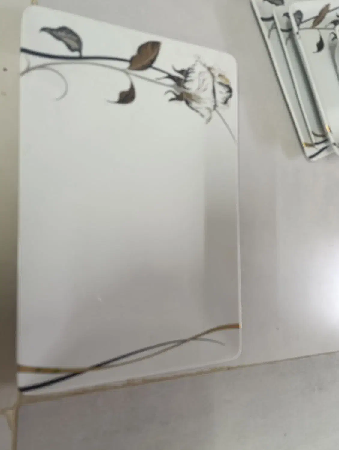 سرویس چینی تقدیس|ظروف سرو و پذیرایی|قرچک, مهدیه|دیوار