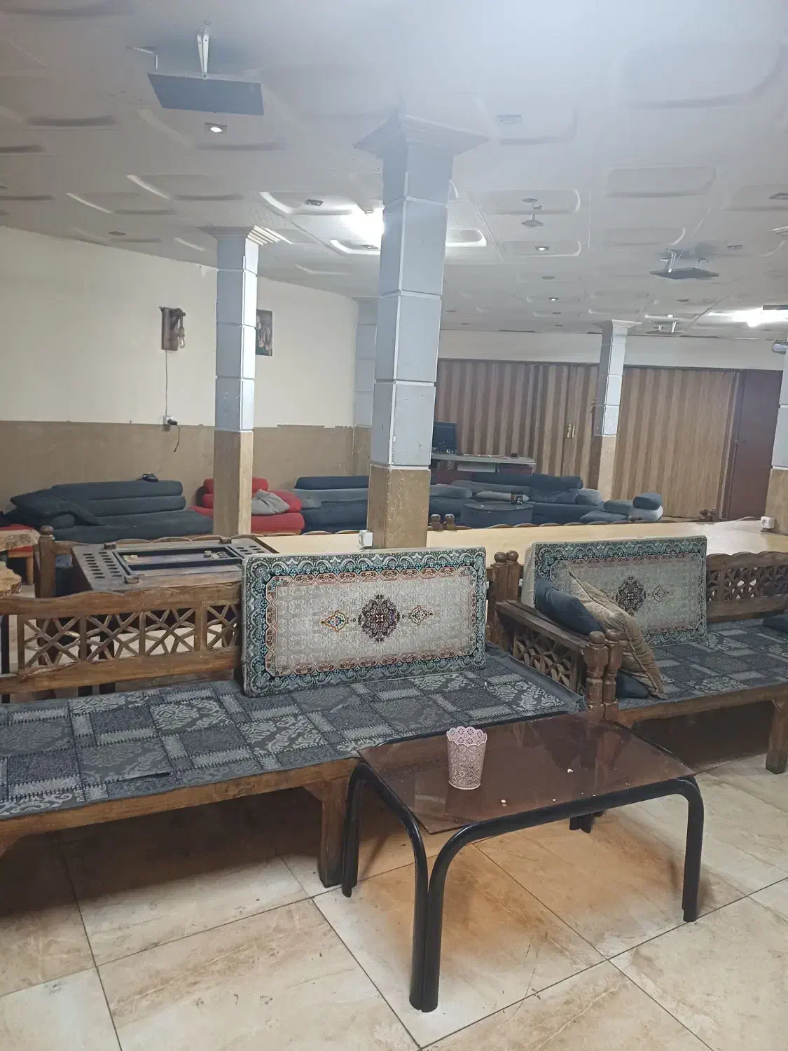 اجاره فضای تجاری بزرگ برای تولیدی|اجارهٔ مغازه و غرفه|تهران, والفجر (افسریه)|دیوار