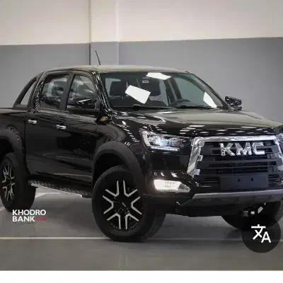 کی ام سی تی ۸ ۴۰۱|خودرو سواری و وانت|بیرجند, |دیوار