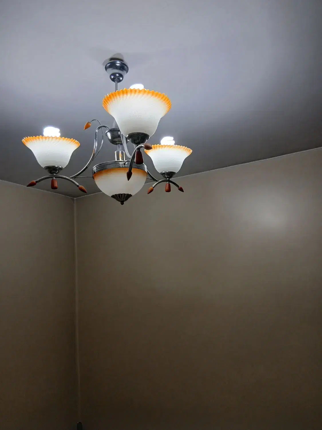 لوستر|لوستر و چراغ آویز|تهران, سهروردی|دیوار