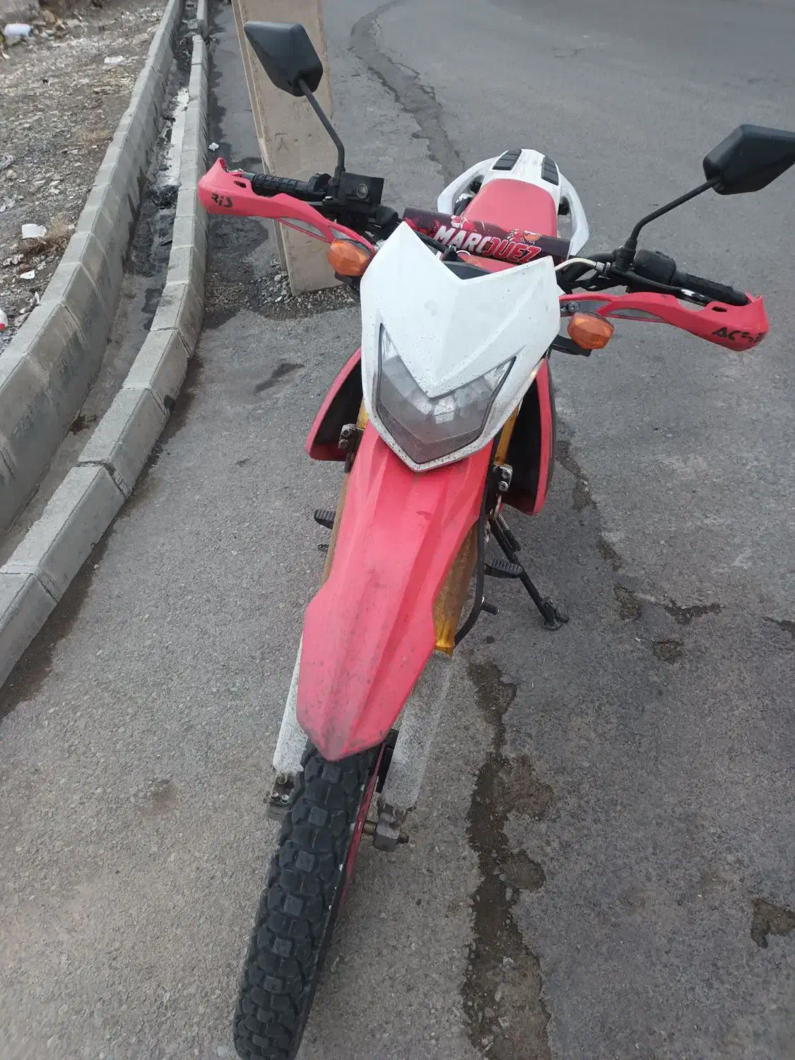 تریل پرواز|موتورسیکلت|ملارد, |دیوار