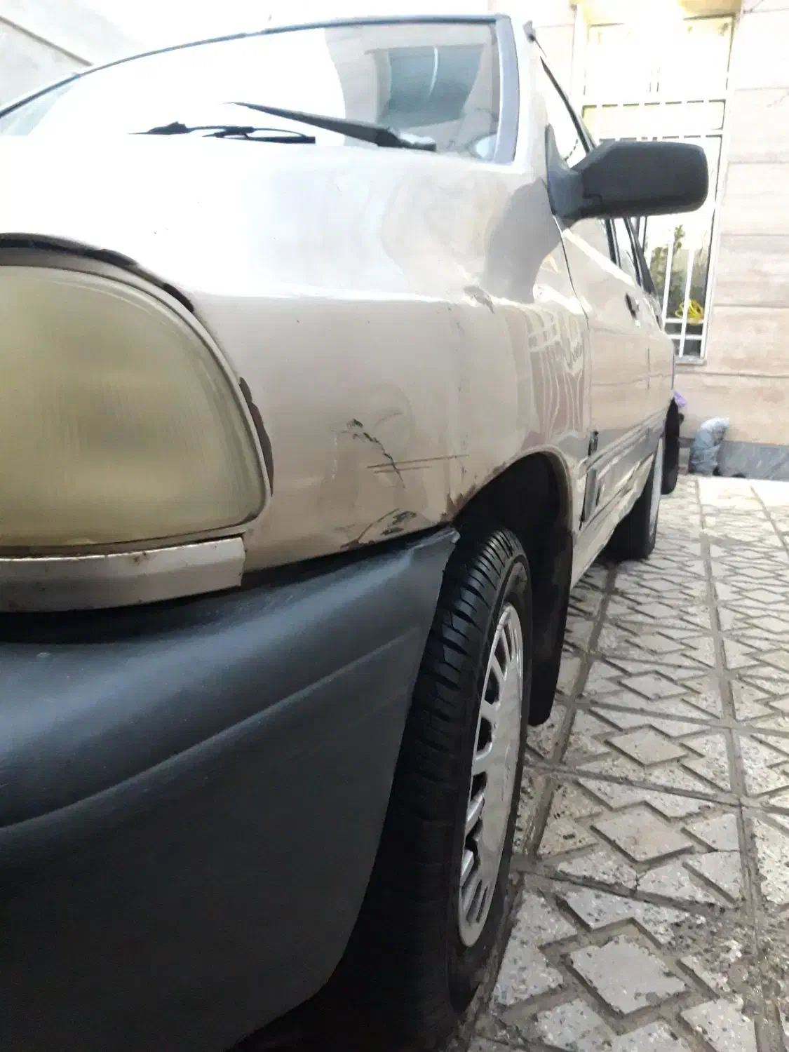 پراید صبا مدل ۱۳۸۵|خودرو سواری و وانت|اردبیل, |دیوار