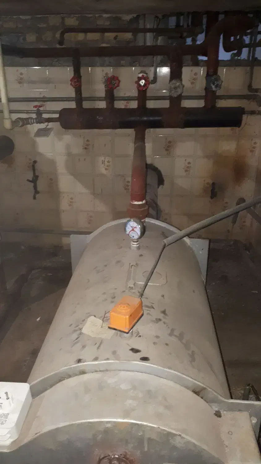 متعلقات موتور  شوفاژ خانه|آبگرمکن، پکیج، شوفاژ|آستانه اشرفیه, |دیوار