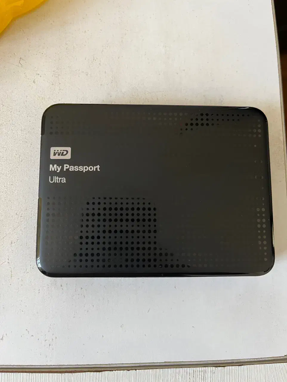 هارد ۲ ترا وسترن دیجیتال My Passport|قطعات و لوازم جانبی رایانه|شاهین‌شهر, شهرک امام علی|دیوار