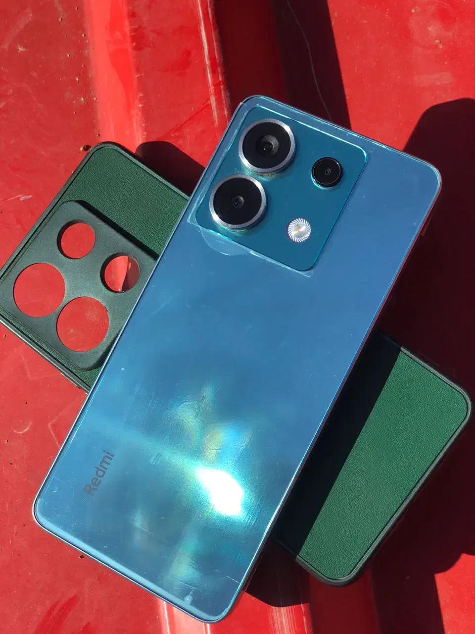 Redmi Note 13 Pro 5G  حافظه 512 رم 16 گیگابایت|موبایل|نیک شهر, |دیوار