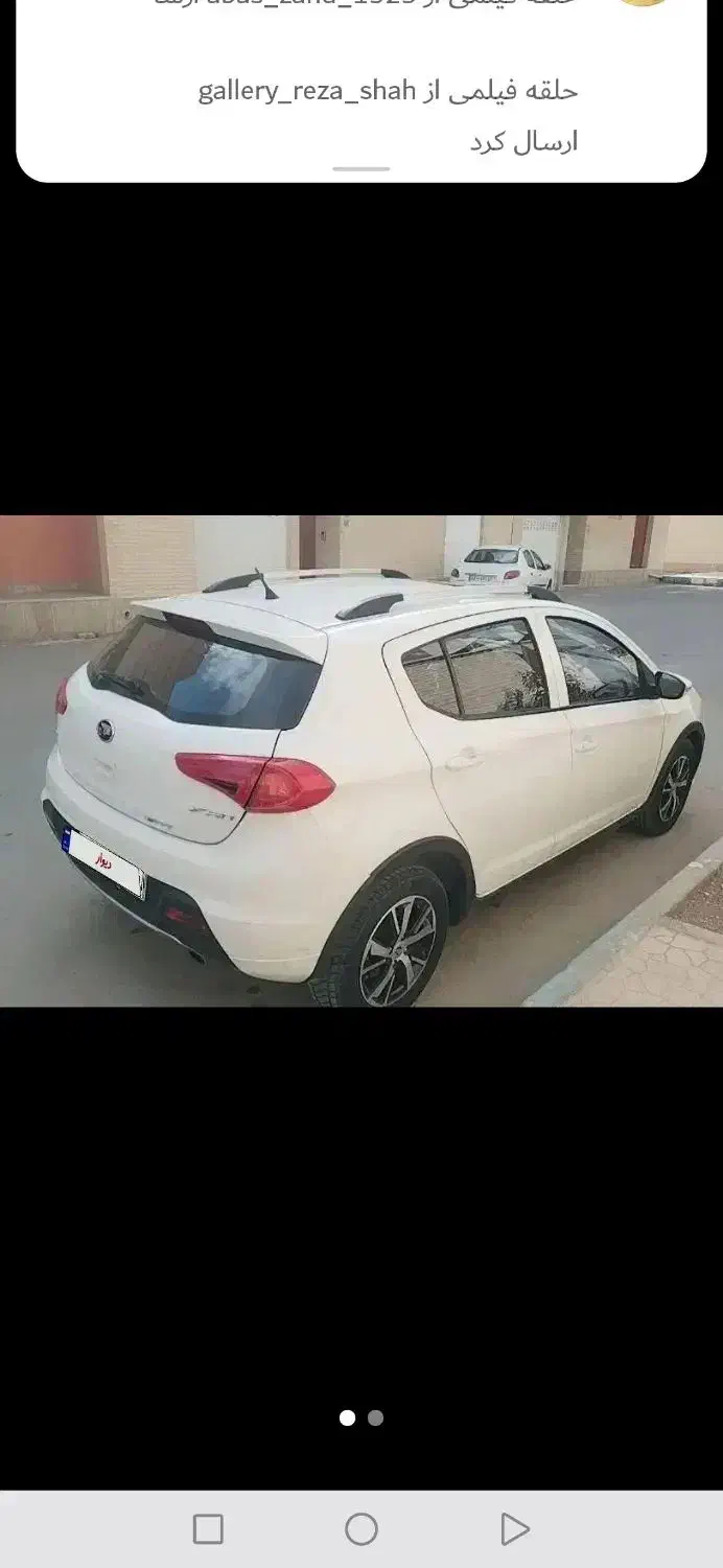 لیفان ایکس 50|خودرو سواری و وانت|مهریز, |دیوار