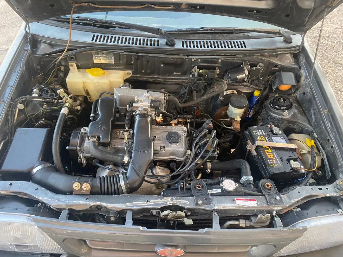 پراید مدل ۸۳ تک سوز|خودرو سواری و وانت|قزوین, |دیوار