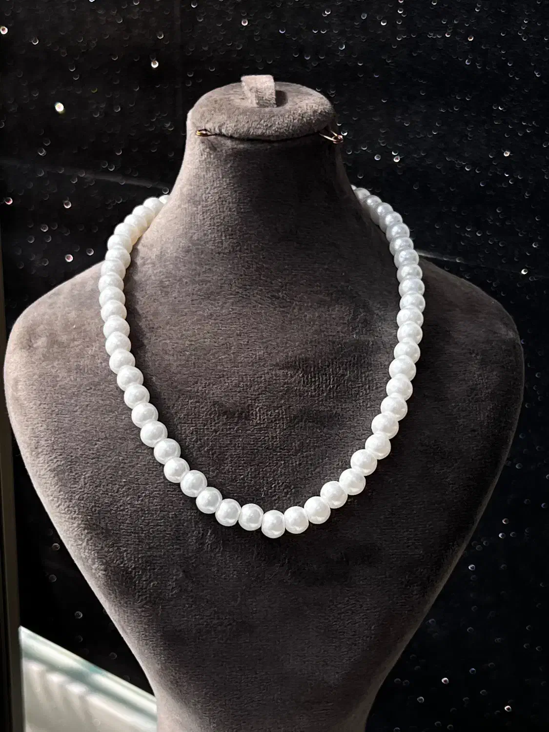 گردنبند مرواریدی|بدلیجات|خمینیشهر, |دیوار