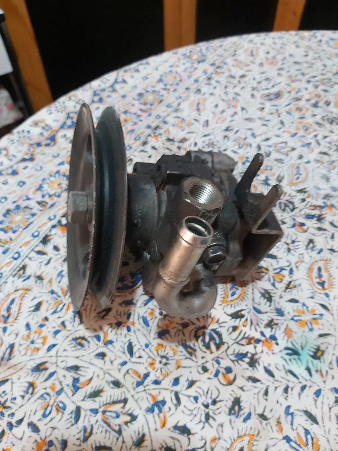 پمپ هیدرولیک رگلاتورcngشهاب|قطعات یدکی و لوازم جانبی|اسلامشهر, شهرک قائمیه|دیوار