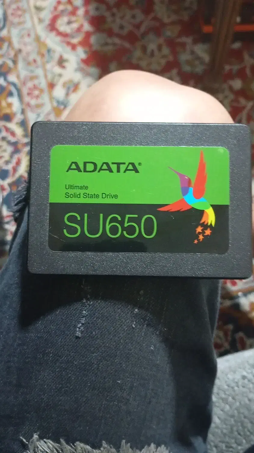 SSD ADATA SU650|قطعات و لوازم جانبی رایانه|ساری, |دیوار