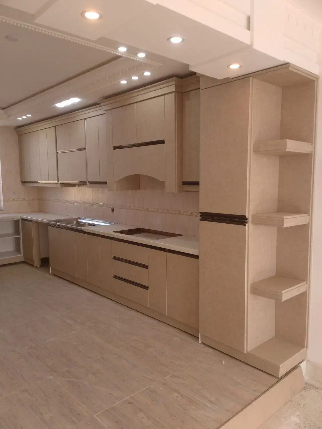 کابینت و دکوراسیون داخلی|جاکفشی، کمد، دراور|اردکان, |دیوار