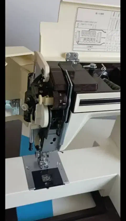 چرخ خیاطی ژانومه 625|چرخ خیاطی و ریسندگی|یاسوج, |دیوار