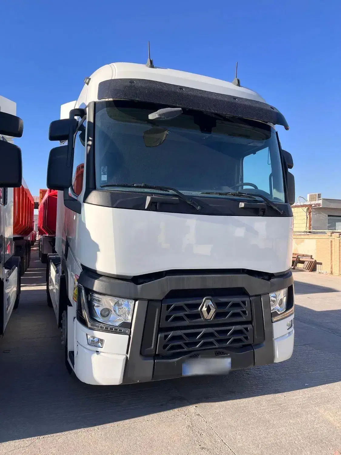 رنو تی ۴۸۰ مدل ۲۰۱۹ فول|خودرو سنگین|اسلامشهر, ملکآباد|دیوار