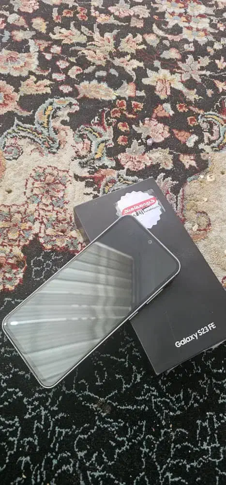 گوشی s23FE|موبایل|شیراز, بهارستان|دیوار