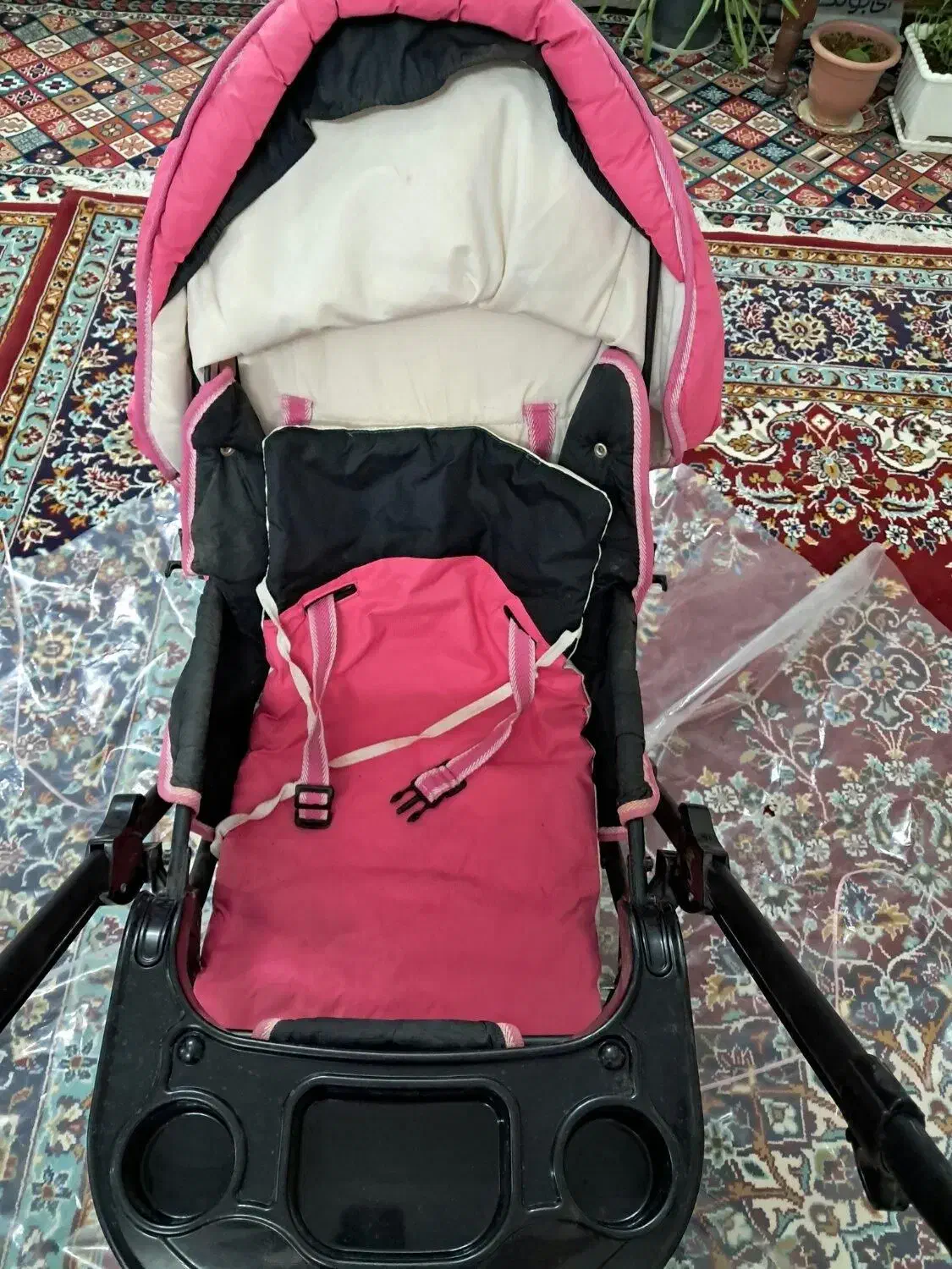 کالسکه بچه|کالسکه و لوازم جانبی|سبزوار, فرهنگیان|دیوار