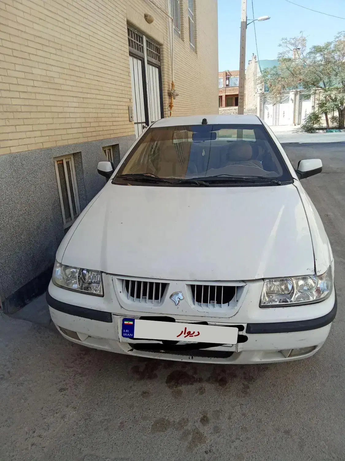 سمند LX|خودرو سواری و وانت|یزد, |دیوار