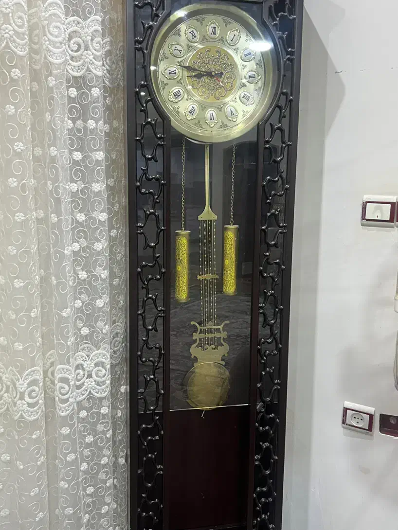 ساعت|ساعت دیواری و تزئینی|زاوه, |دیوار