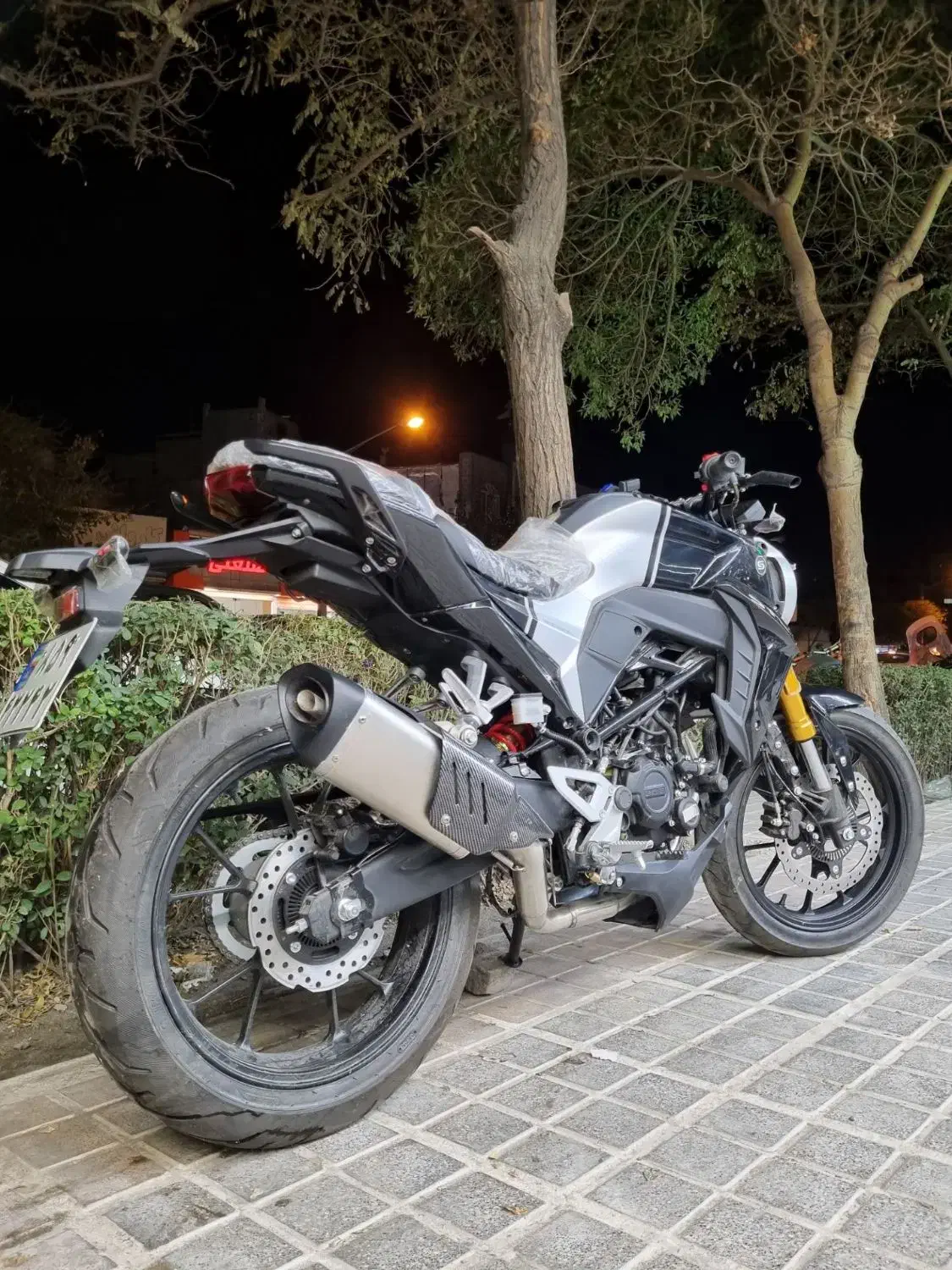 اشیل ۱۵۰ sts اقساط ۱۲ ماه معاوضه کلیک هندا|موتورسیکلت|مشهد, شهید مطهری|دیوار